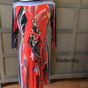 Ali Ro Maternity Dress